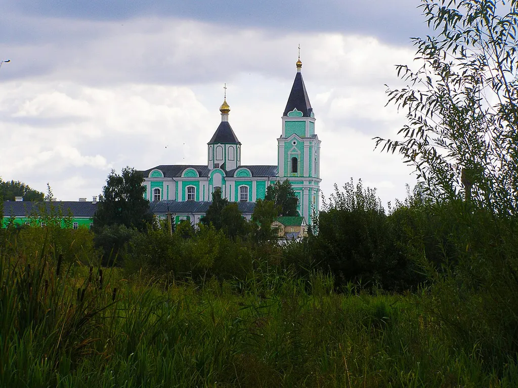 Holy Trinity Cathedral, Brailiv