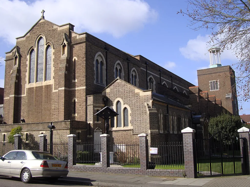 Cathedral of the Holy Cross & St Michael