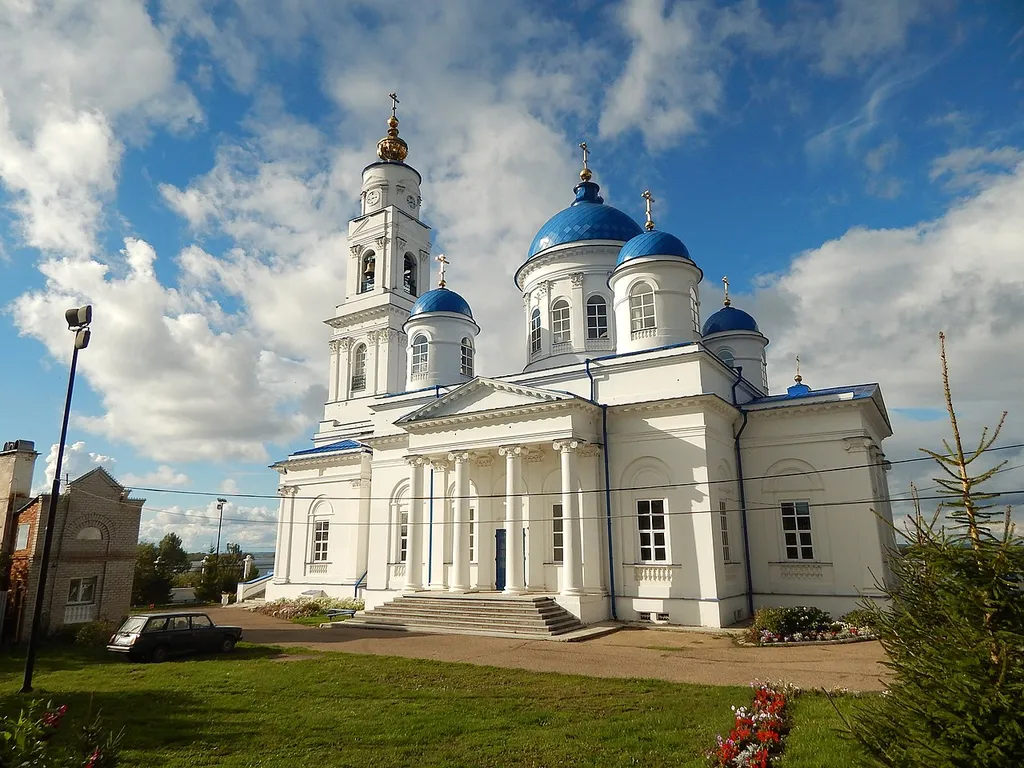 Cathedral of Saint Nicholas, Chistopol