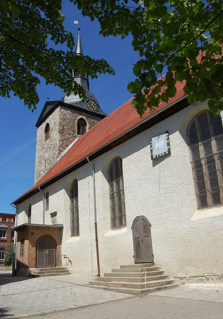 Sankt-Petri-Kirche in Schwanebeck