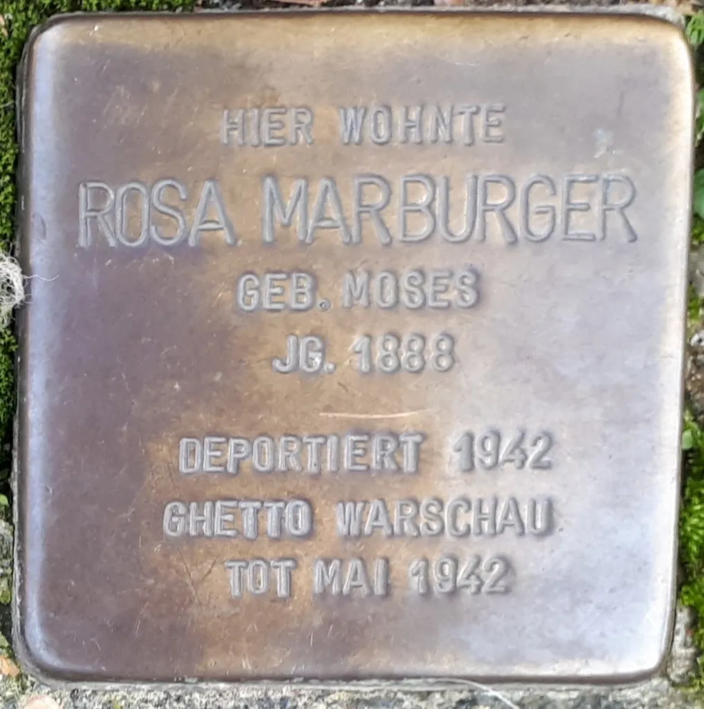 Marburger, Rosa - Damm 37