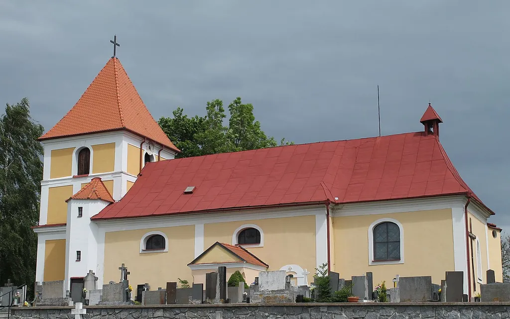 This is a photo of a cultural monument of the Czech Republic,number:
