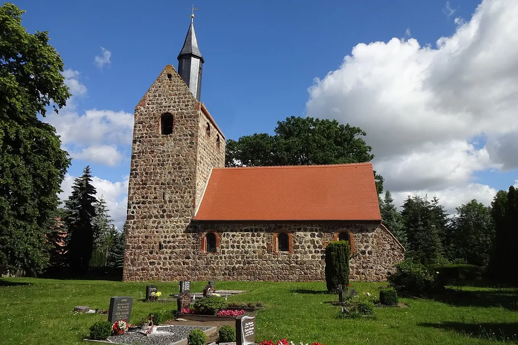 Schernikau ist ein Ortsteil der Stadt Arendsee (Altmark) und der Ortschaft Vissum im Altmarkkreis Salzwedel in Sachsen-Anhalt