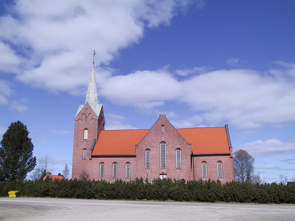 Hof kirke, Åsnes