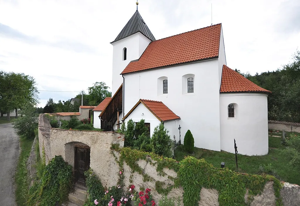This is a photo of a cultural monument of the Czech Republic,number: