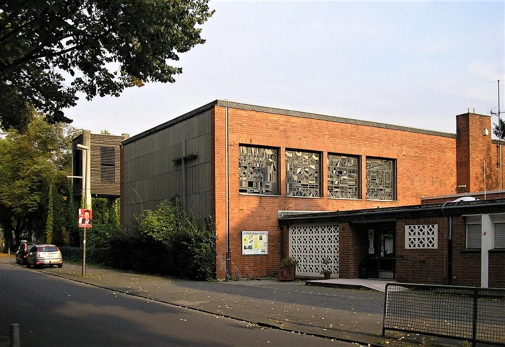 evangelische Kirche Philipp Nicolai zu Köln-Mauenheim