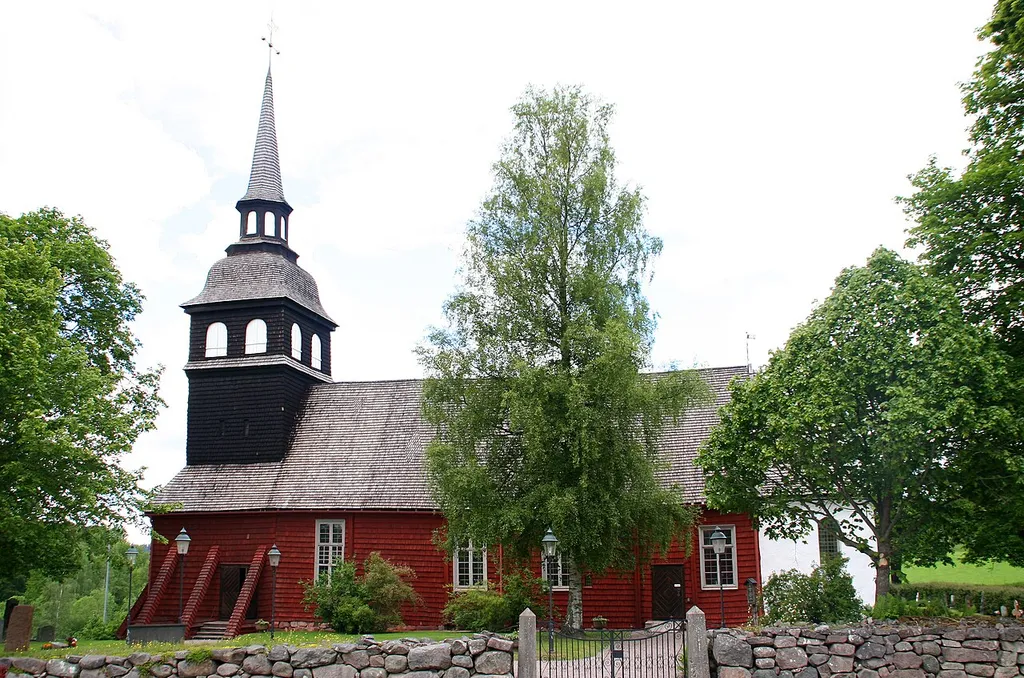 Vireda Church.