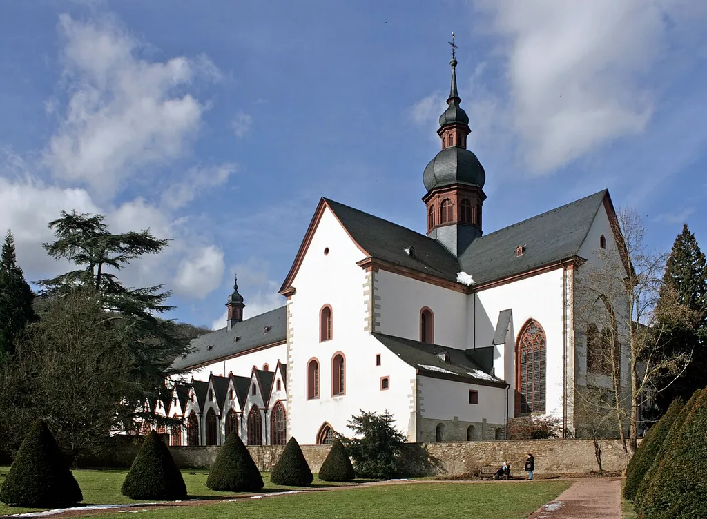 Eberbach Monastery