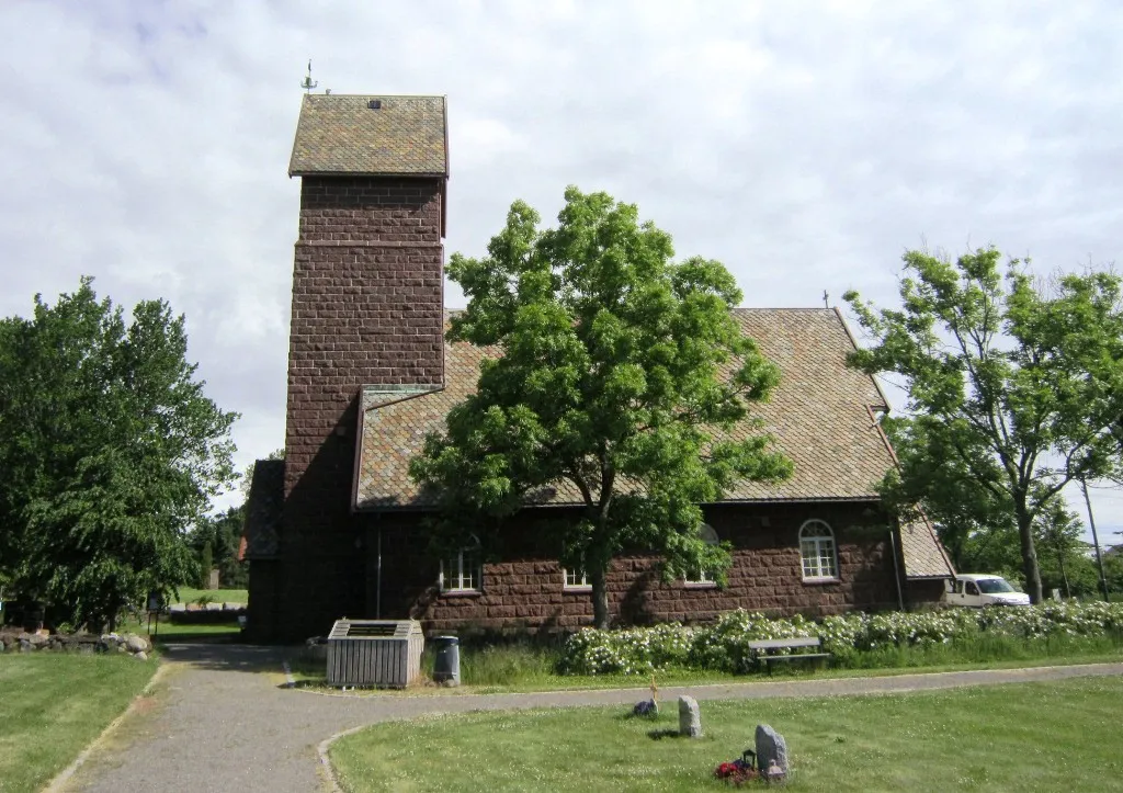 Husøy church, Tønsberg