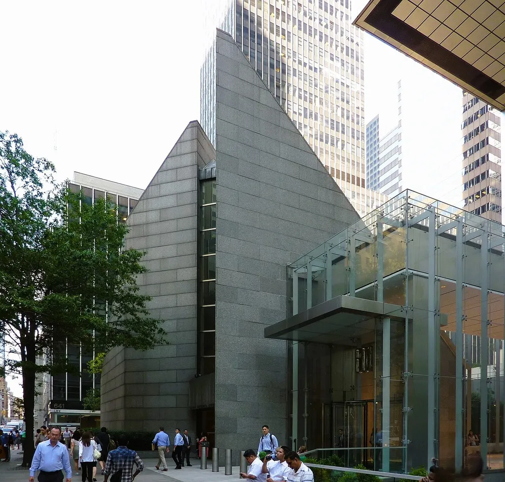 St Peter's Lutheran Church (Manhattan)