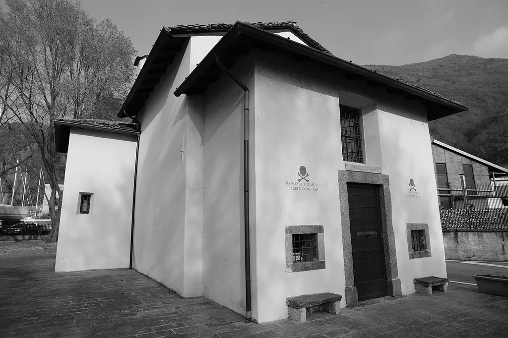Dervio - chiesa di Santa Cecilia
