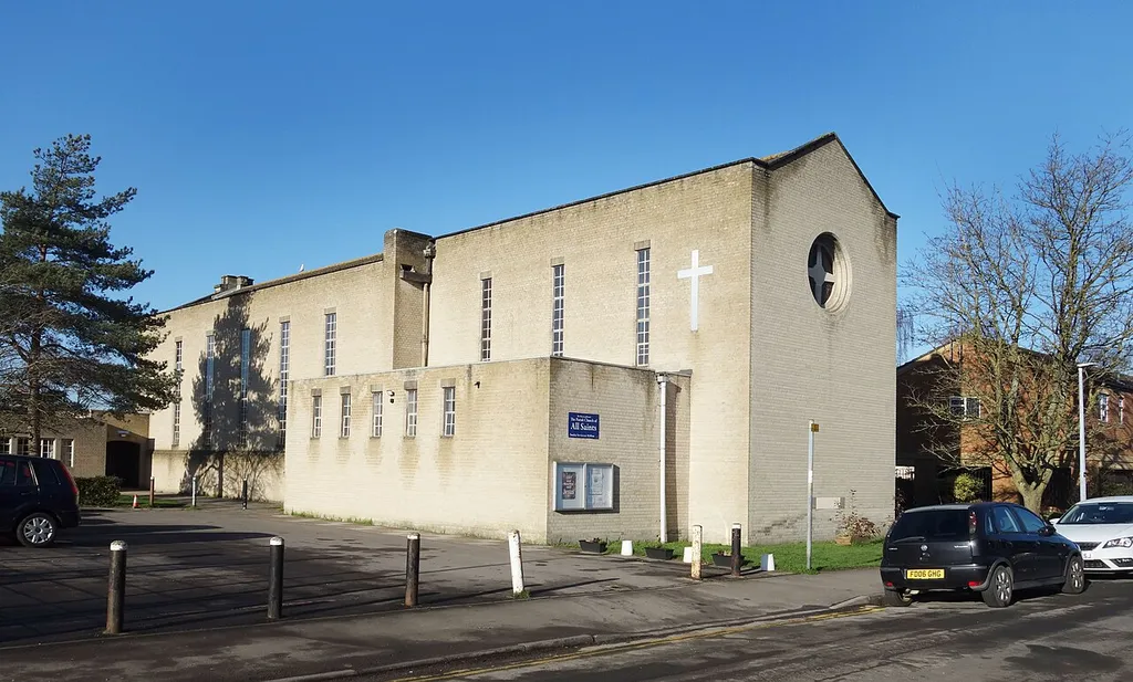 All Saints Church, Southbrook Street