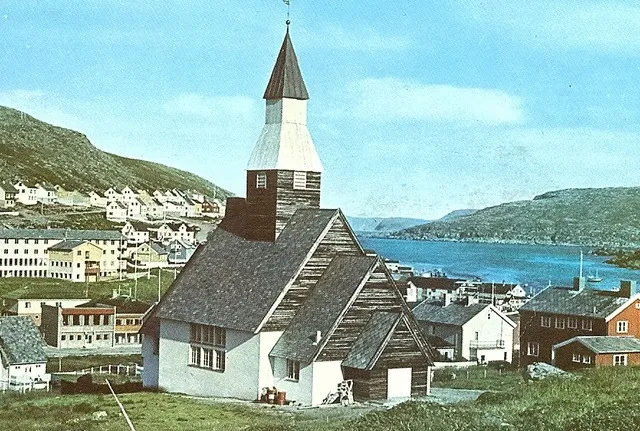 Havøysund kirke