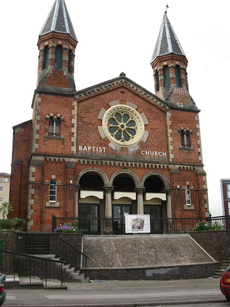Baptist Church, Little Sheffield