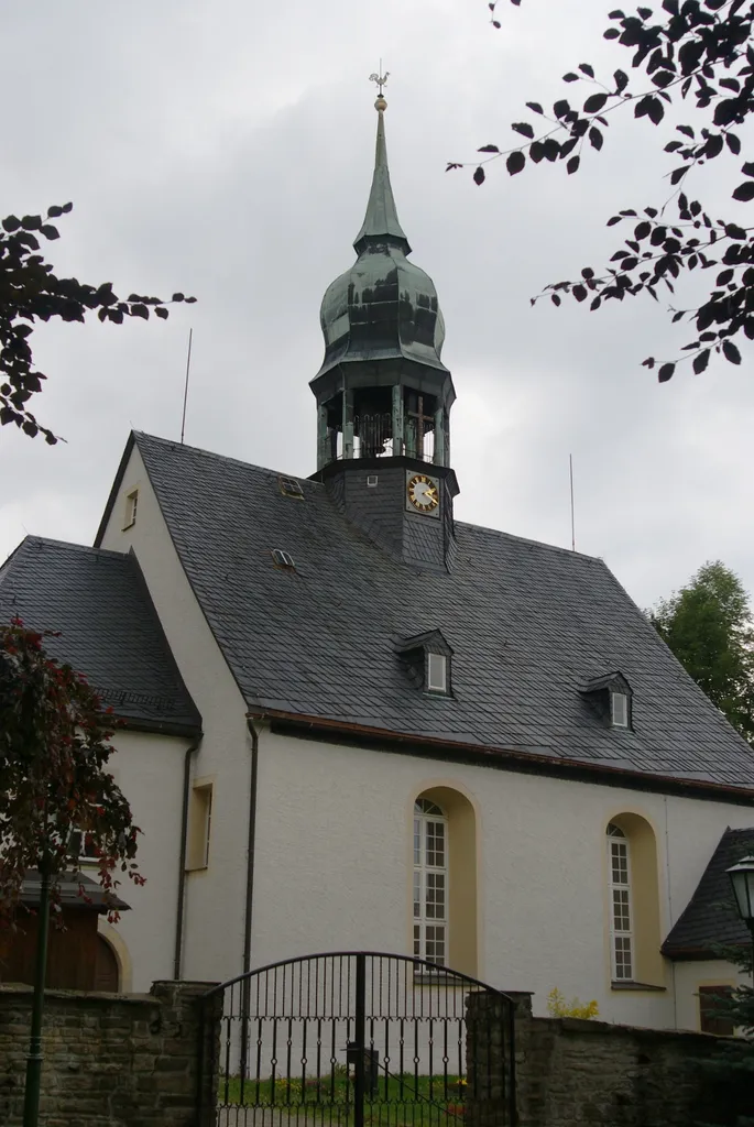Kirche Grumbach