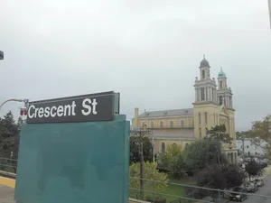 Blessed Sacrament Church