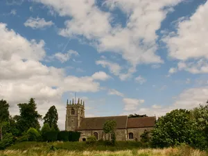 Church of St. Michael and All Angels, Averham