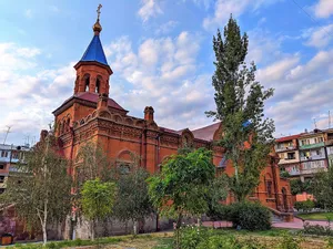 Church of the Intercession of the Holy Mother of God