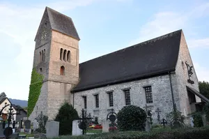 parish church Anif