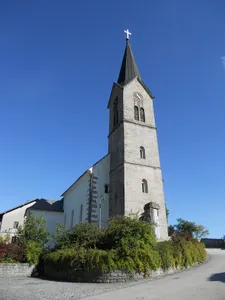Schwarzenberg am Böhmerwald Parish Church