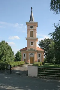 Lutheran church