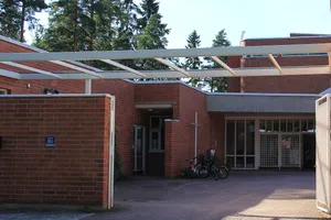 Rekola Church