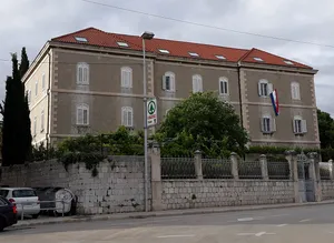 Jesuit Monastery and Church of the Sacred Heart of Jesus in Split