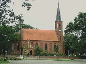 Church in Banzkow