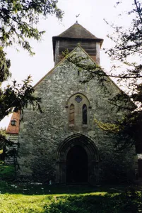 Church of All Saints, Old Burghclere