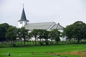 Herdla Church