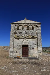 San Nicola di Trullas Church