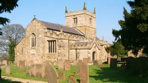 Church of St John the Baptist, Ault Hucknall