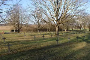 Parcy-et-Tigny German military cemetery