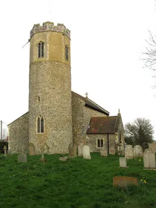 Church of St Peter