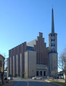 Saint Anthony of Padua church in Jasło