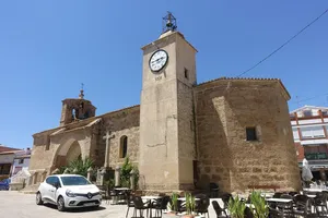 Church of  Saint Bartholomew the Apostle, Bohonal de Ibor