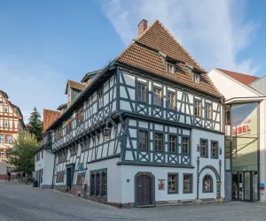 Lutherhaus Eisenach