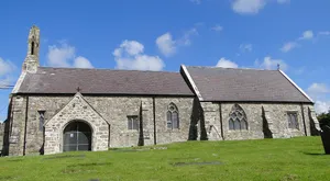 St Cristiolus's Church, Llangristiolus