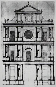 Santa Caterina alla Chiusa Church