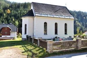 Evangelische Pfarrkirche A.B. Albeck