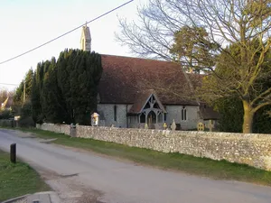 Church of St Mary Le Moor