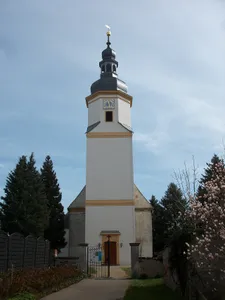 Mehltheuer church