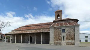 Church of the Assumption, El Cubillo de Uceda