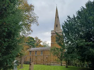 Church of St Peter