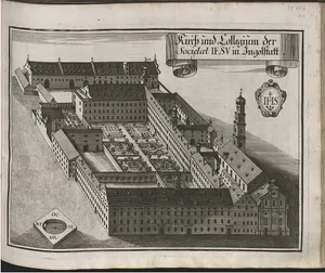 Jesuit church of Ingolstadt