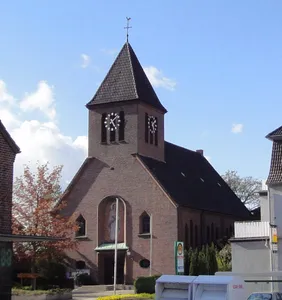 Katholische Filialkirche Herz Jesu