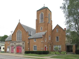Zion Evangelical Lutheran Church
