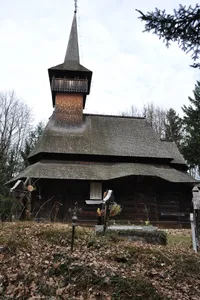 Călinești Susani church