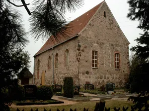 Village church Waltersdorf (Niederer Fläming)