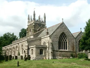 Church of St James, Spilsby